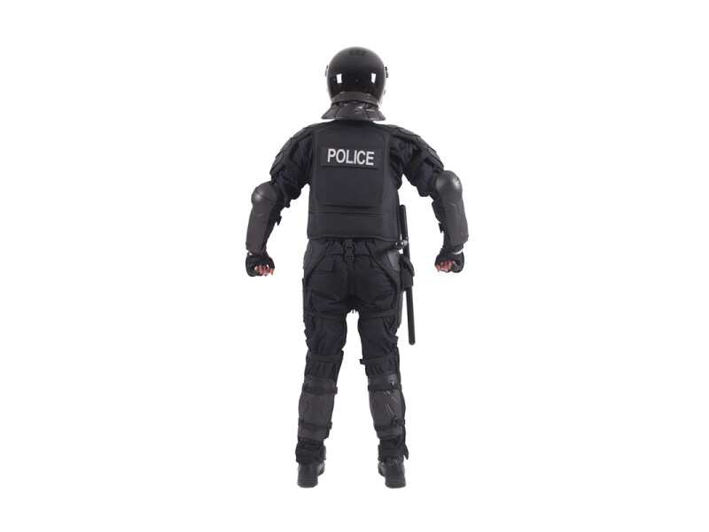 Police military tactical safety resistance anti riot suit ARV1056
